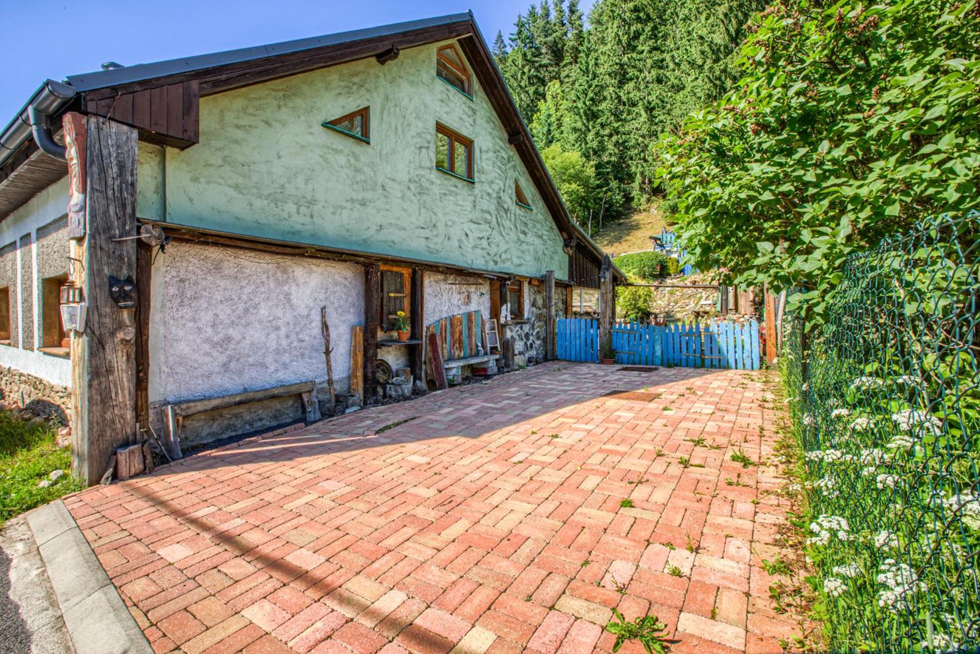 Villa Tatra Magic Maluzina Exterior foto